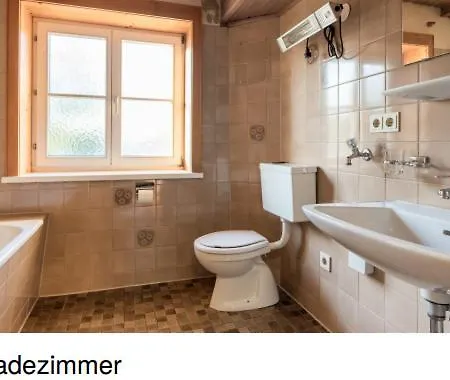 Apartament Brueckengasse Dornbirn